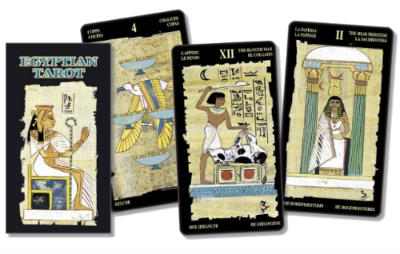 cartas tarot egipcio